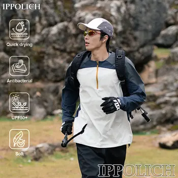 Hiking Top Fishing Sun Protection Long Sleeve 1