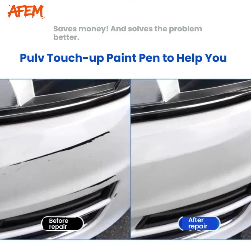 CUPRA Formentor Premium Paint Scratch Repair Pen - Blue, Bronze, Red, White, Black, Fiord Blue