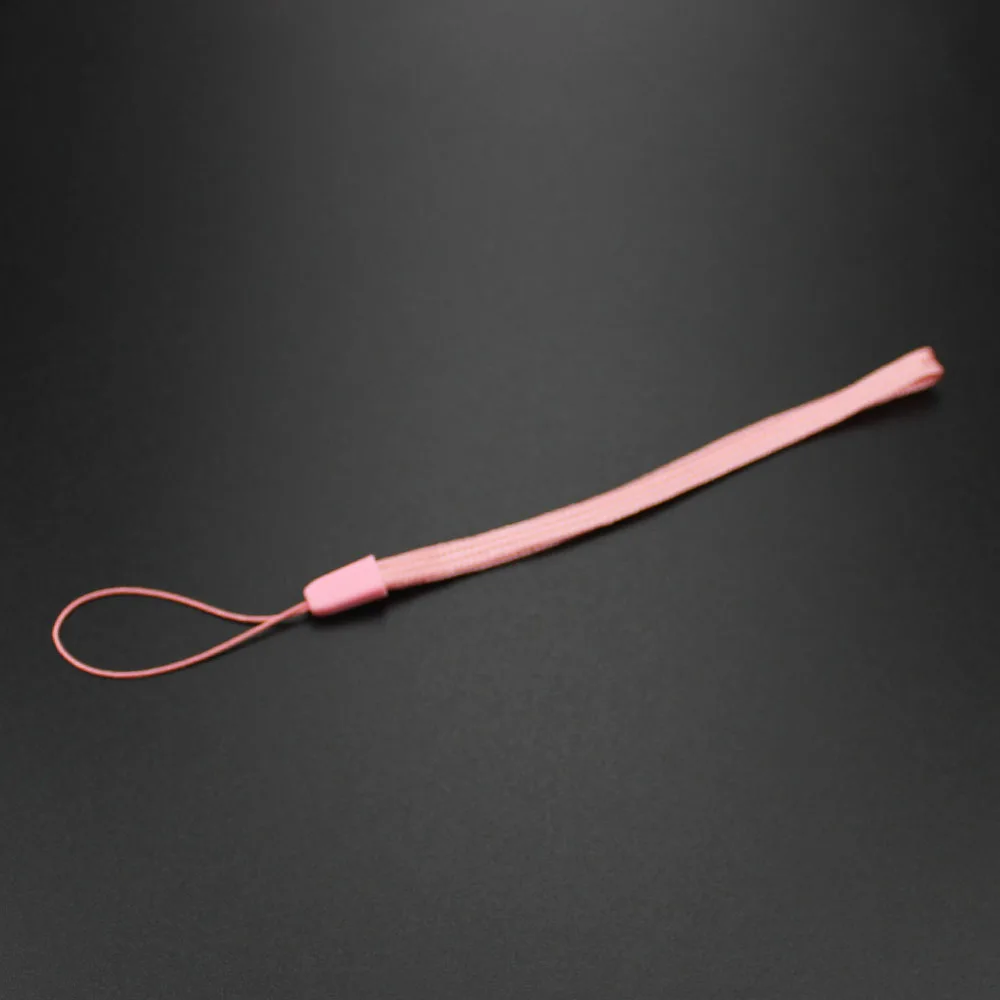 USB 플래시 드라이브 키 ID 배지 거치대 이름 태그 Mp3 및 전자 기기용 손 손목 스트랩 랜야드 스트랩 스트링, 1 개