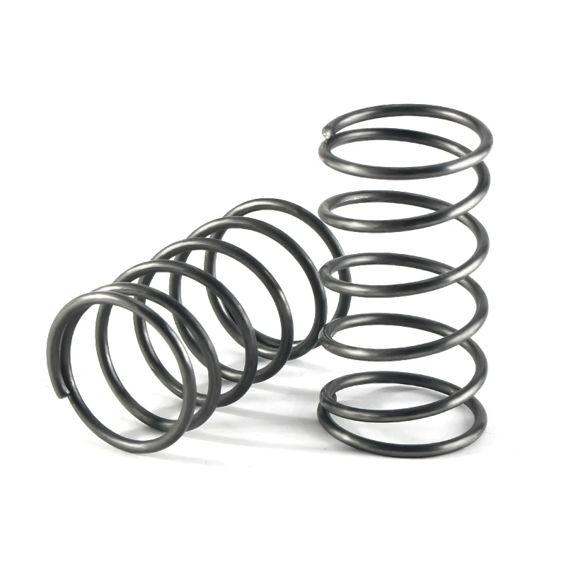Compression Spring miniature 1.2mm Wire Dia 6mm-22mm OD 10mm-100mm Free Length Spring Steel Extension 10Pcs