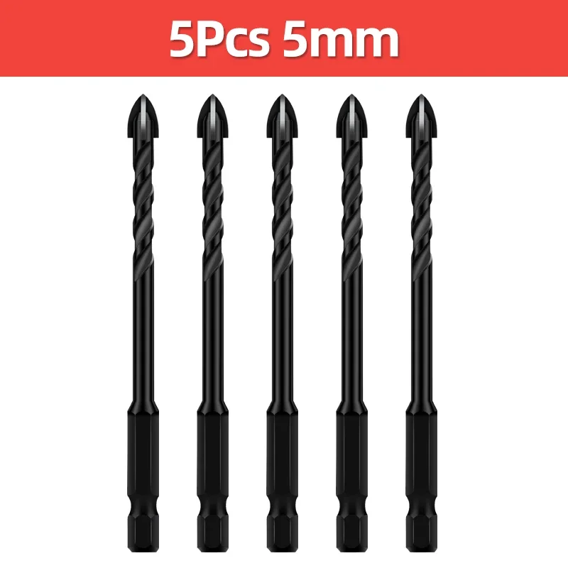 5Pcs 5mm