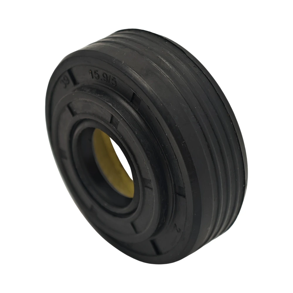 GUARNIZIONI OLIO CUSCINETTO Albero Motore Motosega Riparazione Parte 125644164425 - Foto 4