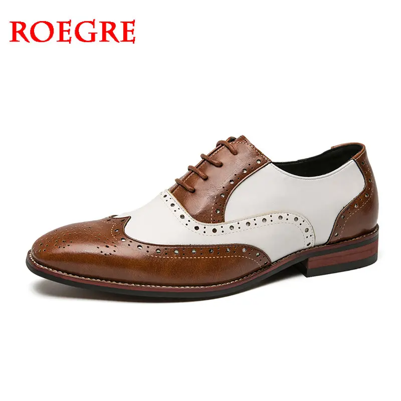 

Men's Dress Shoes Formal Men Monk Designer Shoes Italian Oxford Shoes for Men Wedding Shoes Dress Leather Brogue Shoes for Men
