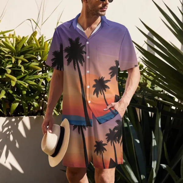 2024 Printemps Eté Tops Tee Polos imprimés 3D pour hommes Polos pour hommes Performance Évacuation de l'humidité Chemise de golf pour hommes Coupe à séchage rapide à manches courtes_voghion.com