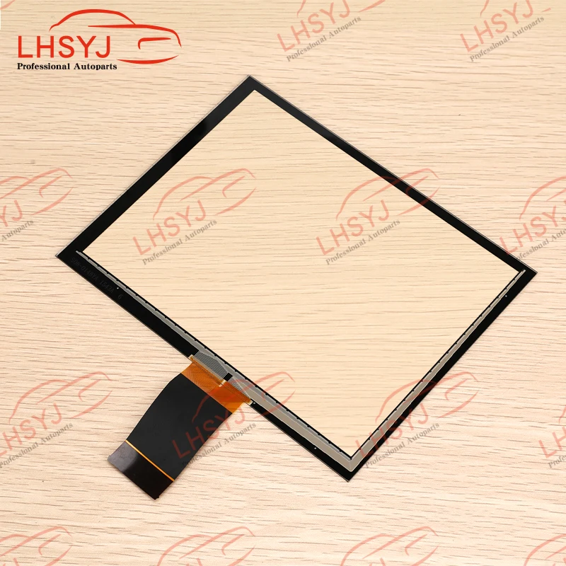 Touch Screen Digitizer New Uconnect 8.4 Inch LCD Touch Screen Digitizer For Dodge Challenger Charger Durango Radios GPS Navigation LA084X01(SL)(01)(02)