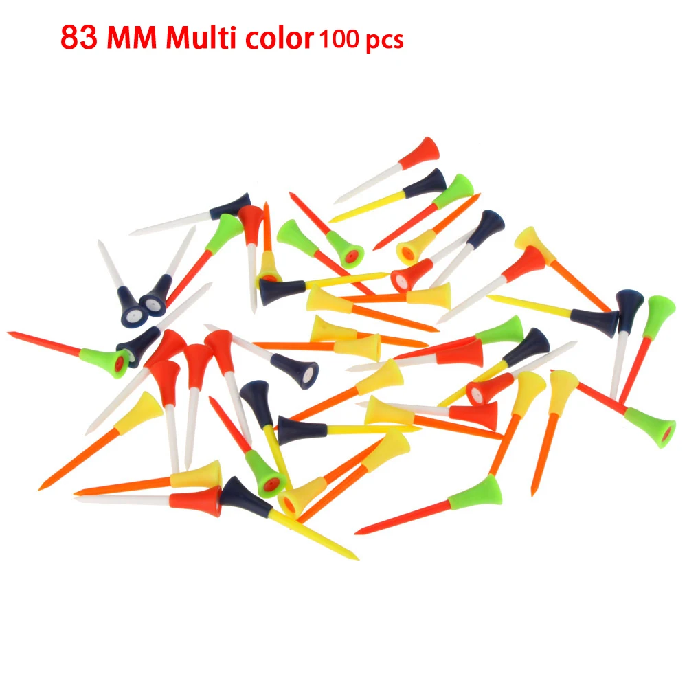 100pcs Multi 83mm