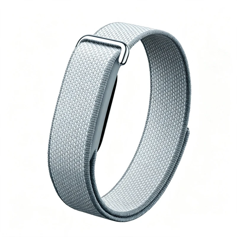 Breathable Sport Nylon Braided Watch Strap Bracelet Wristband