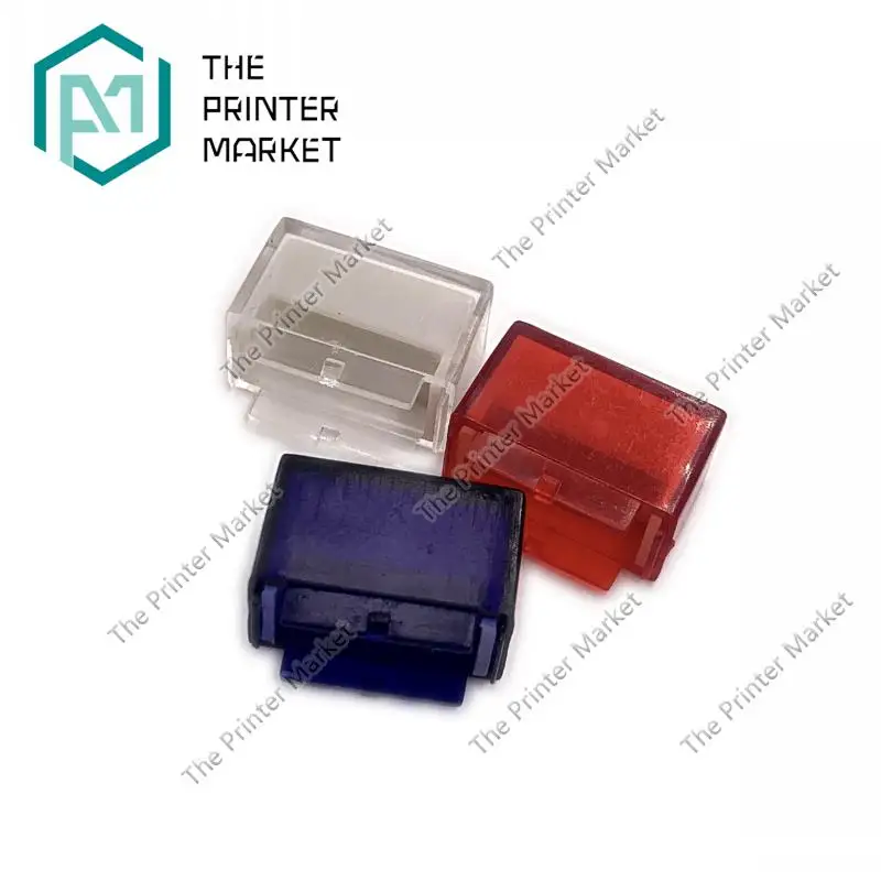 

Plastic Button Red Blue White For Man Roland Printing Machine Replacement Spare Parts