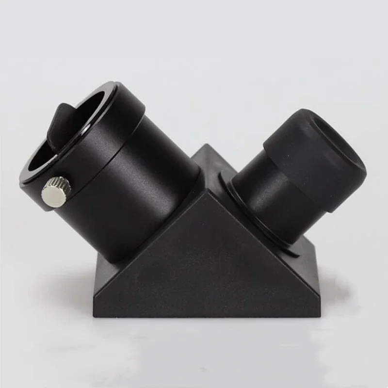 0.965 Inches to 1.25 Inches 90 Degree Zenith Mirror For Astronomy Telescope Accessories