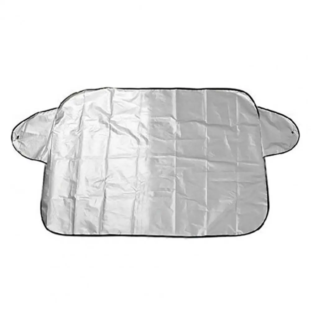 Prevent Snow Ice Sun Shade Dust Frost Freezing Car Windshield Cover Protector Cover Universal