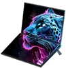 YSJMNPC 16 inch Dual Screen Touch screen Notebook Intel Core i7-1260P i5-12450H 2*DDR4 M.2 SSD Double Screen Laptop Computer 2