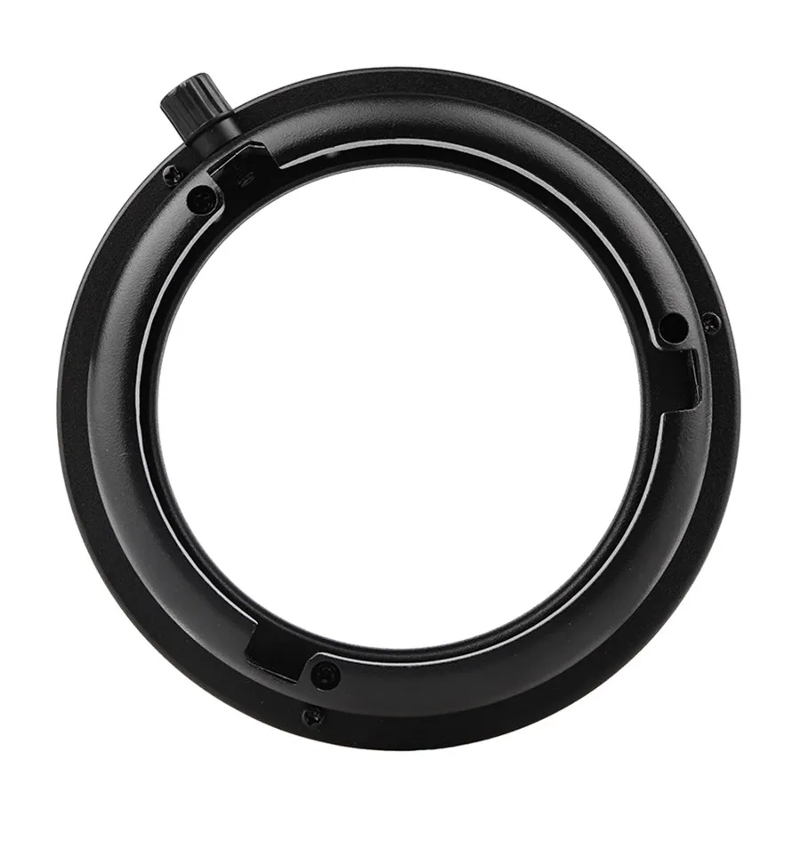 Elinchrom Mount To Bowens Mounts Ring Speedring Adapter Studio Flash Strobe
