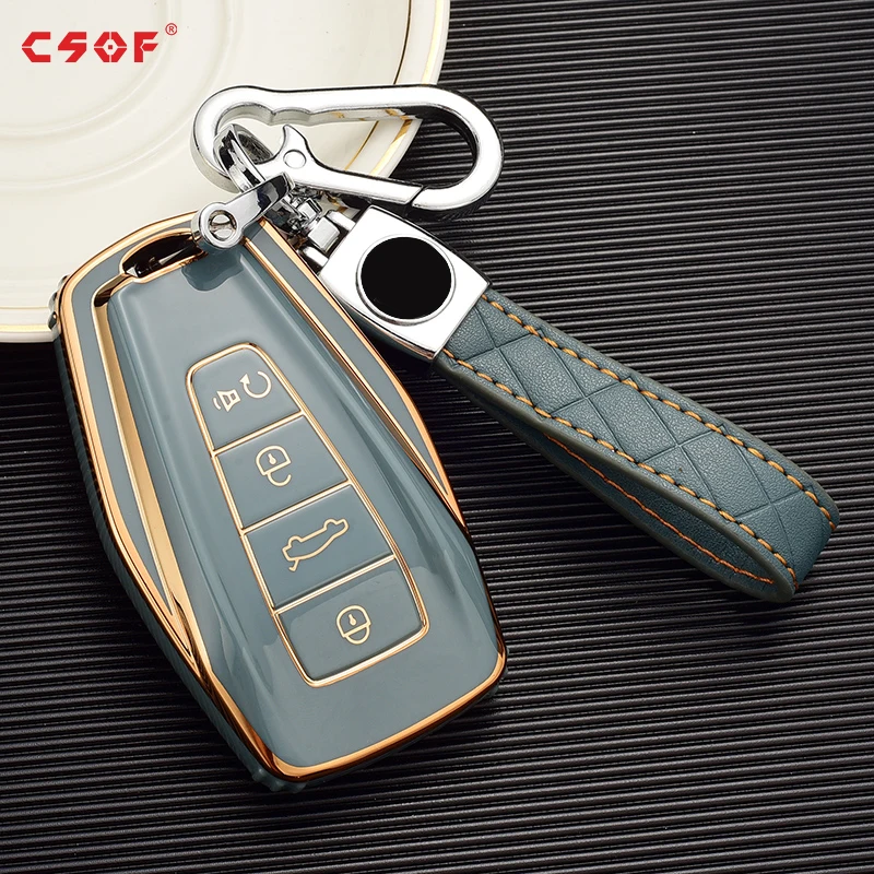Новый стиль, подходящий для Geely Key чехол Xingyue L Binruibo Binyue ICON Emgrand GL, Пряжка для сумки Gs Haoyue Jiaji