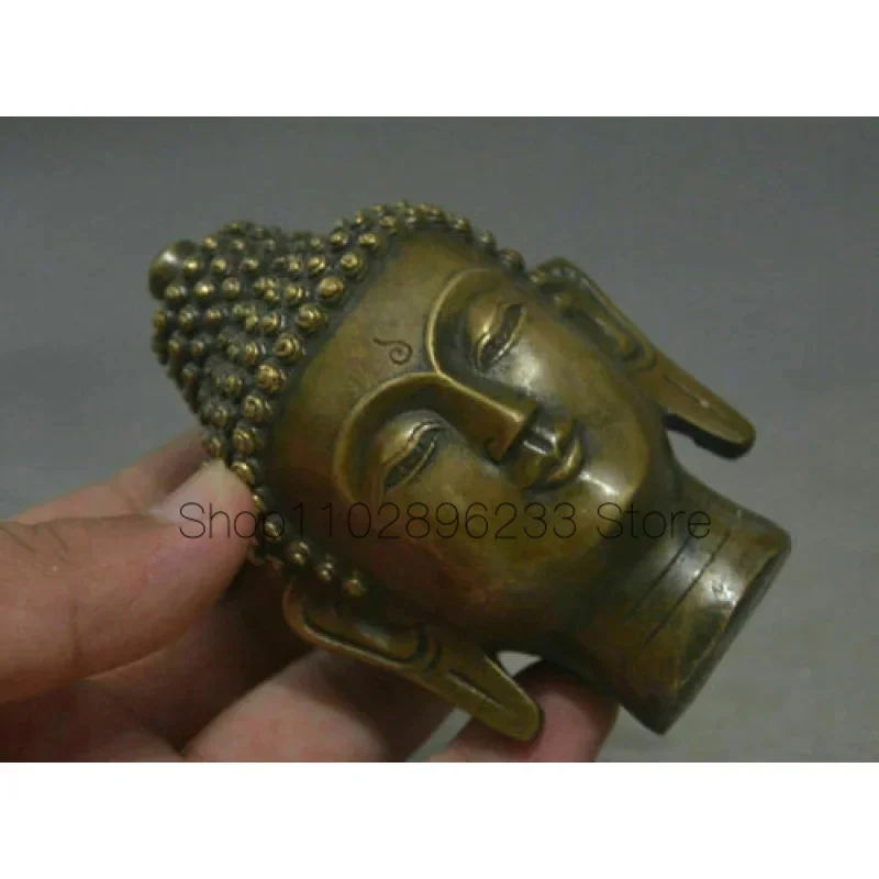 

Старая буддийская счастливая статуя фэн-шуй