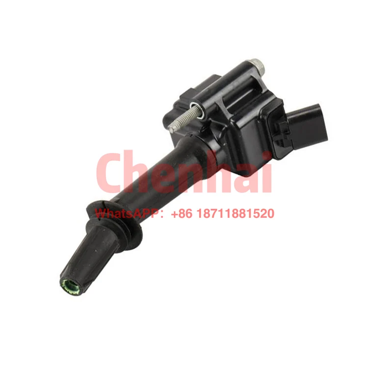 25203537 Genuine Auto Parts Ignition Coil Wholesale For MG6 ZS for kia carnival rondo optima magentis azera santa fe genuine 39610 3e600 ignition coil harness