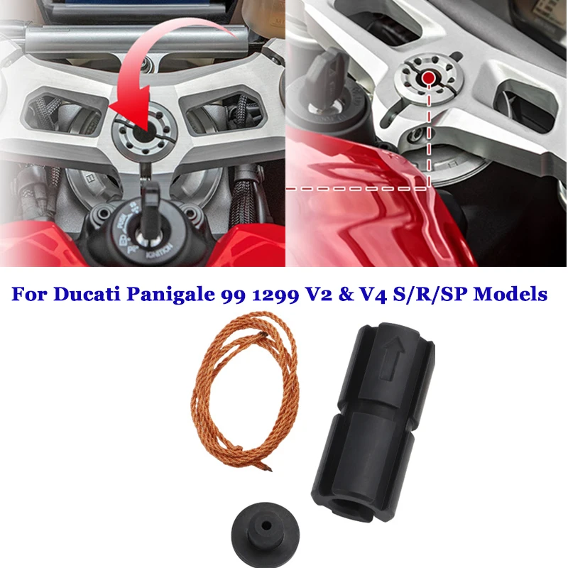 Fit Quad Lock & Rokform Stem Mount Adaptor Navigation Bracket