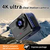 VIRAN Action Camera 4K60FPS with WiFi Remote 1.54” HD Screen Waterproof Ideal for Drive Recorders, Diving, Traveling and Outdoor 3