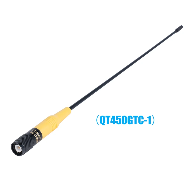 QT450GTC-1 TNC-J Male GNSS Receivers RTK GPS Survey Antenna RTK Host Radio Transmitter Receiver antenna Antenna 440-470MHZ 4dBi
