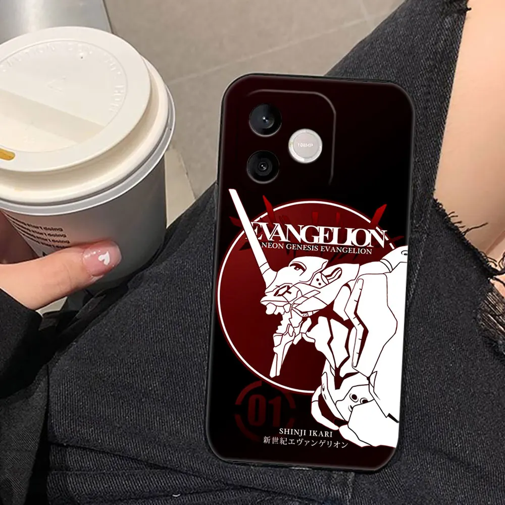 Neons G-Genesis E-Evangelion Phone Case Cover