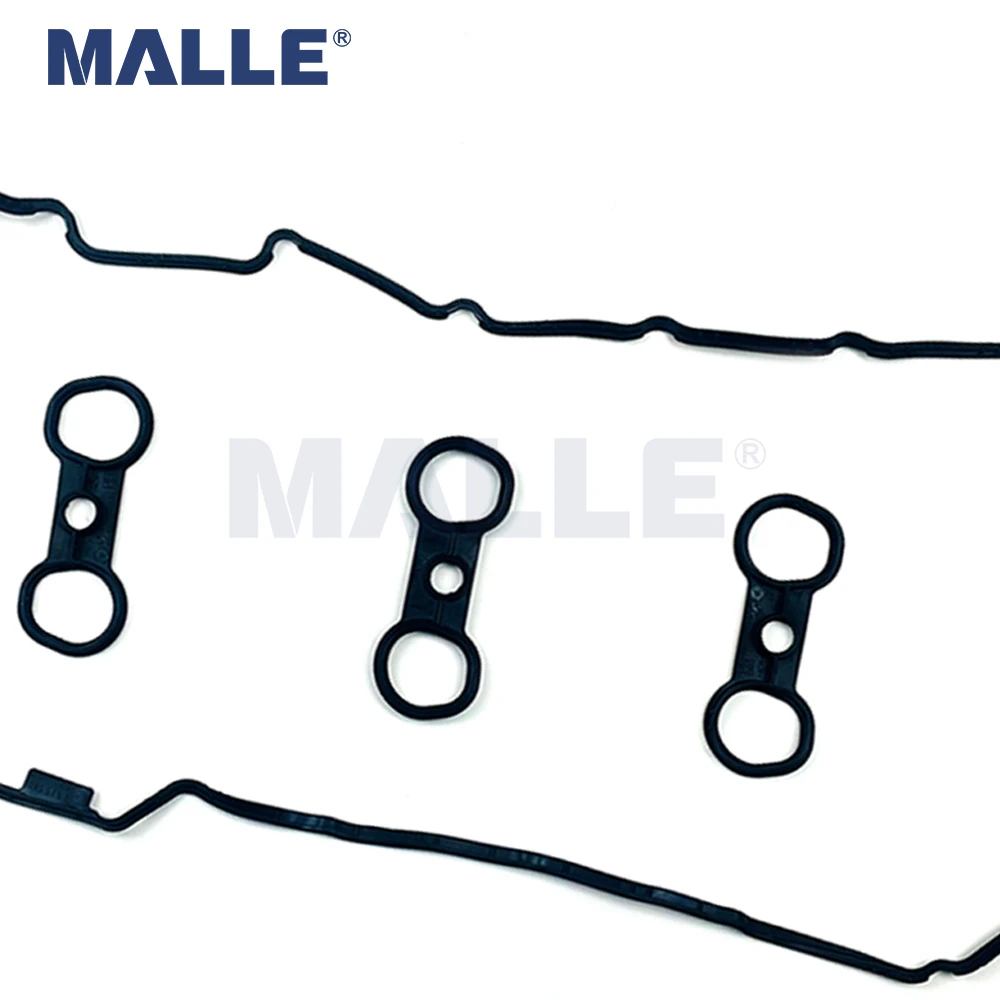 Engine Valve Cover Gasket 11127582245 For BMW E60 E61 E90 E91 E92 E81 E82 X5 E70 X3 E83 Z4 E85 328i 528i N52 B25 Car Accessories