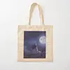 My Future Billie Cotton  Canvas Bag Designer Foldable Reusable Shopper Ladies Shoulder Bag Tote Fabric Casual Unisex Travel 1