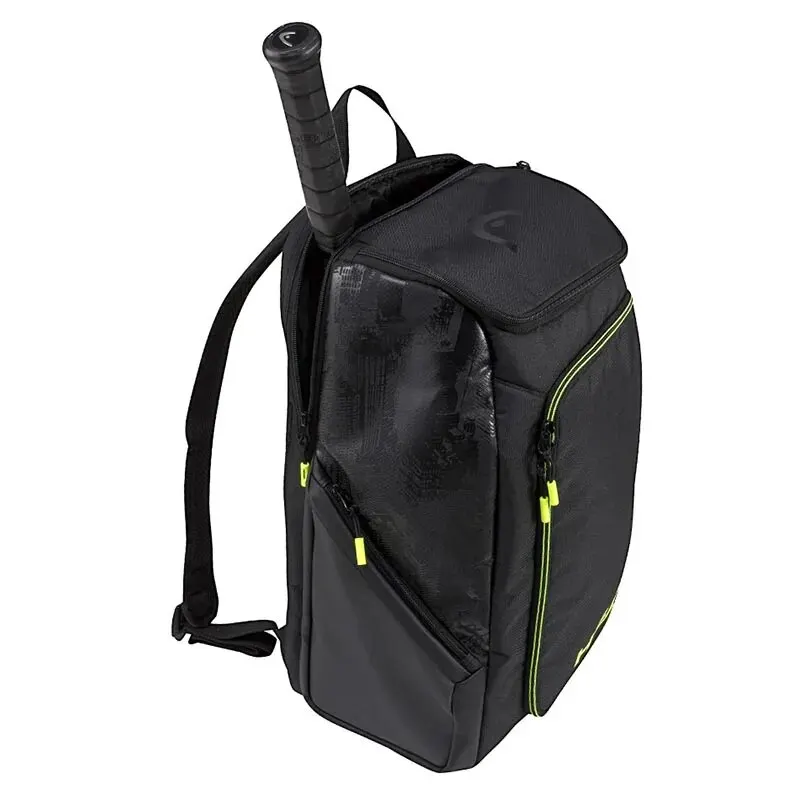 HEAD EXTREME NITE Tennis Backpack Berrettini 1-2 Pack Men's and Women's Sports Bag Independent Shoe Compartment 2