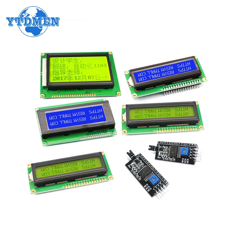 Lcd Display 16x2 Arduino