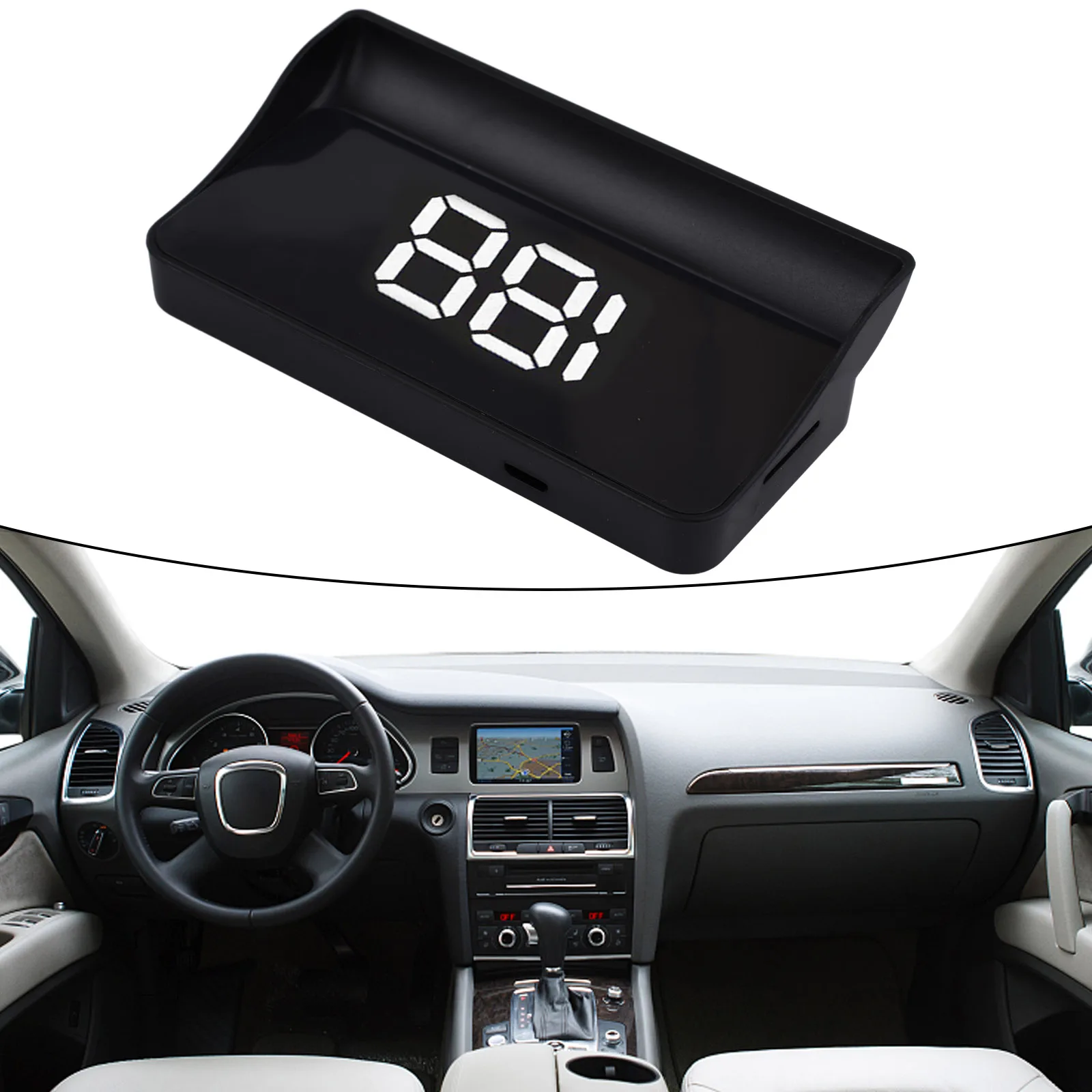  HUD GPS  ÷ ӵ  Ÿ, ڵ  ӵ ,  ֽ ڵ ׼, 1 