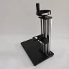 Adjustable 200mm Test Stand for Surface Roughness Tester – Precision Metal Platform for Roughness Gauge Measurement 3