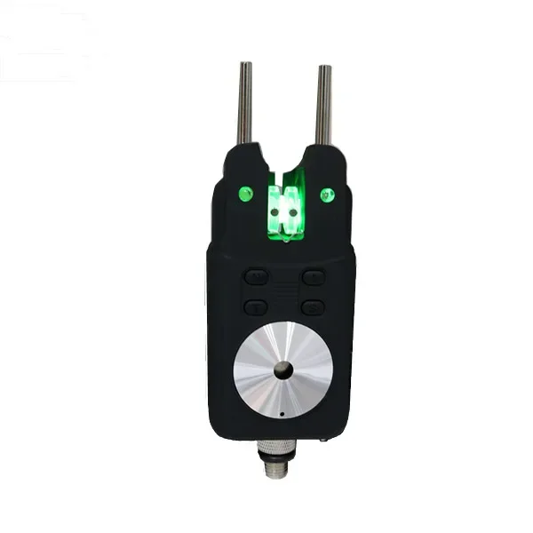 Fashion Style Waterproof Fishing Bite Alarm RF698 4+1 Set With CE Certification
