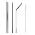 4Pcs Silver A