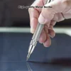 JUSTINLAU Double Ended Carbide Scribing Pen Metal Wood Glass Tile Cutting Marker Pencil For Metalworking Woodworking Hand Tools 5