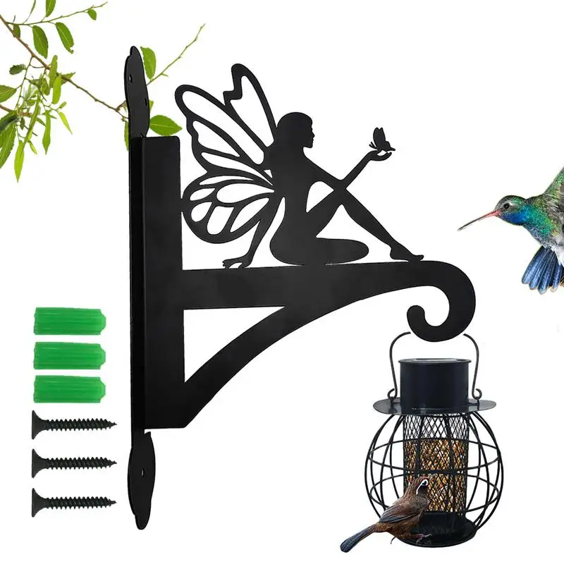 

Bird Feeder Hanger For Balcony Sturdy Bird Feeder Hanger Heavy Duty Outdoor Hummingbird Feeder Hanger Hook For Railing And Wall