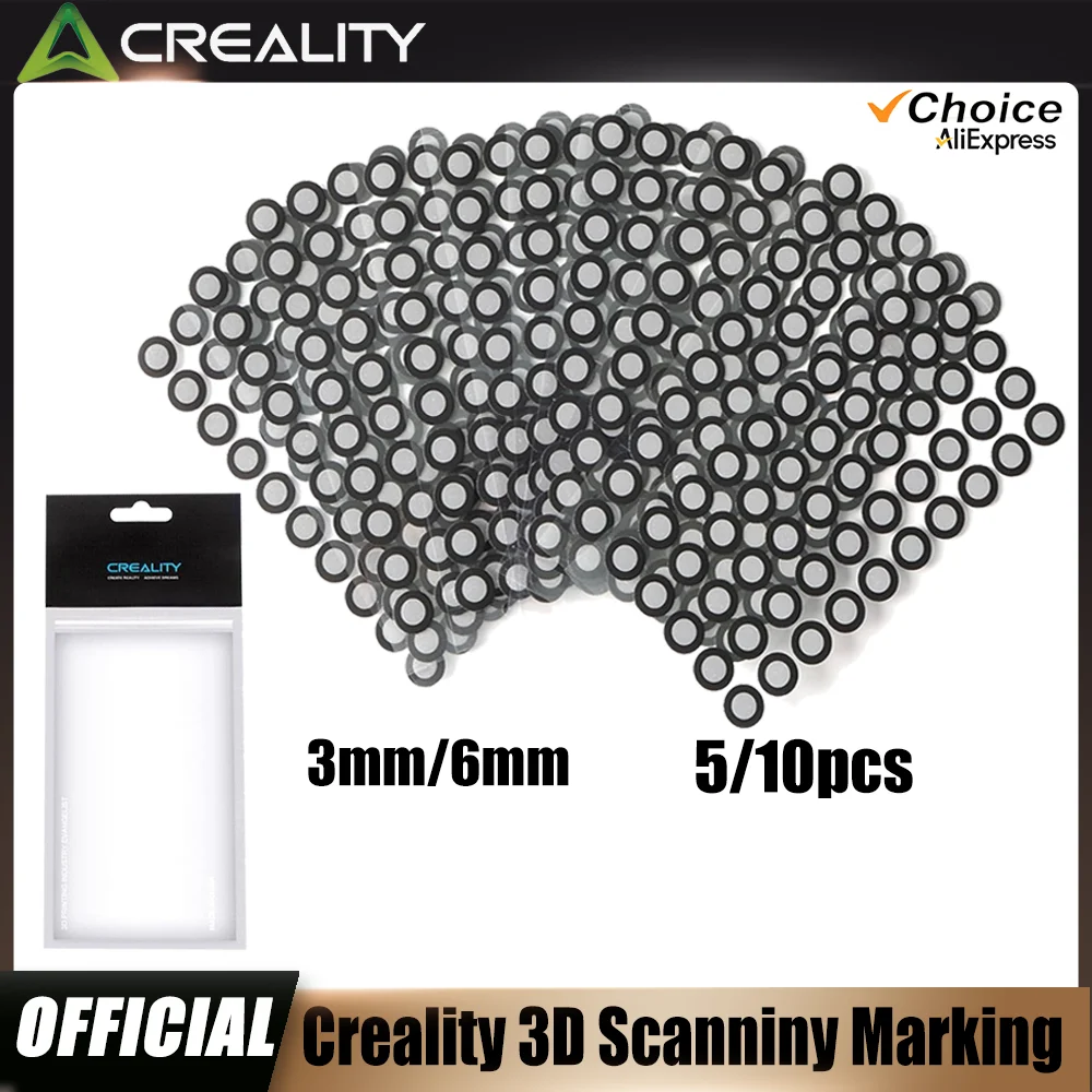 BAFLI Referentiepuntmarkeringen Scanner Markeringspunt Hoge Reflecterende Referentiepuntmarkers For 3d Scanning En Optische Tracking Voor Compatibele 3d Scanners BAFLI Referentiepuntmarkeringen Scanner Markeringspunt Hoge Reflecterende Referentiepuntmarkers For 3d Scanning En Optische Tracking Voor Compatibele 3d Scanners