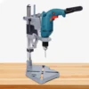 Adjustable Bench Clamp Floor Drill Press Stand Table Workbench Repair Tool For Drilling Base 5