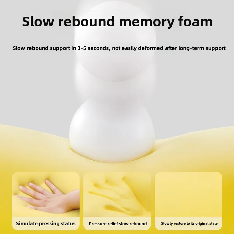 Bed prone pillow, multifunctional pillow for prone beds, mobile phone prone pillow for playing 4