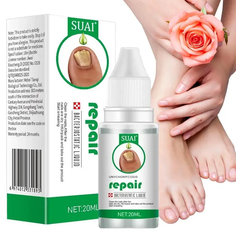 

Toenail Cleaner Liquid Nail Renewal Nighttime Nail Restores Appearance Of Discolored Or Damaged Nails Nail Renew