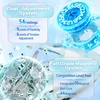 [JudyCube] Moyu Ivy M Ball-core Magnetic Magic Speed Cube Stickerless Fidget Toys Moyu MFJS Ivy Cubo Magico Puzzle 2