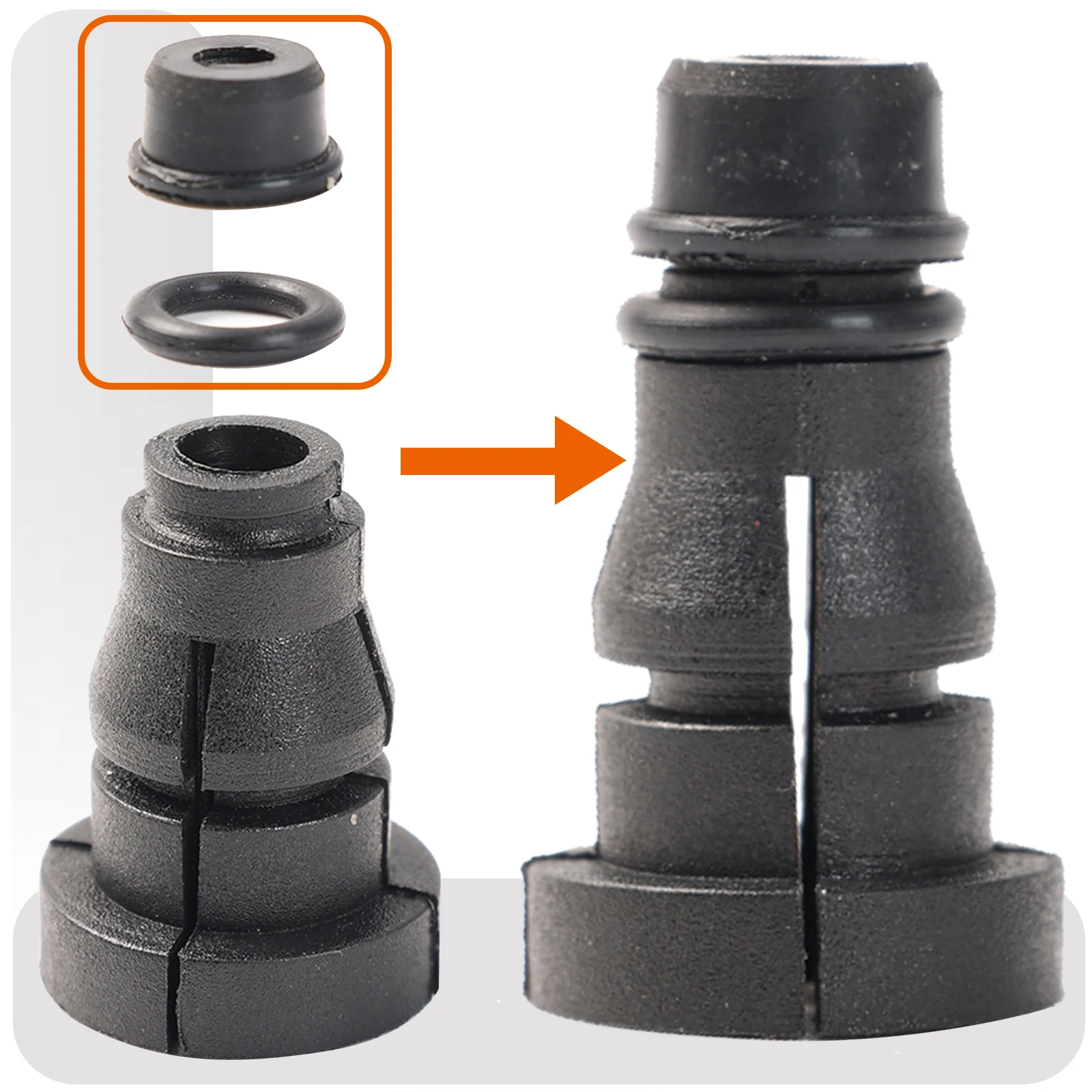 Hydraulic Line Seal 215615 Clutch Slave Master Cylinder Pipe Seal