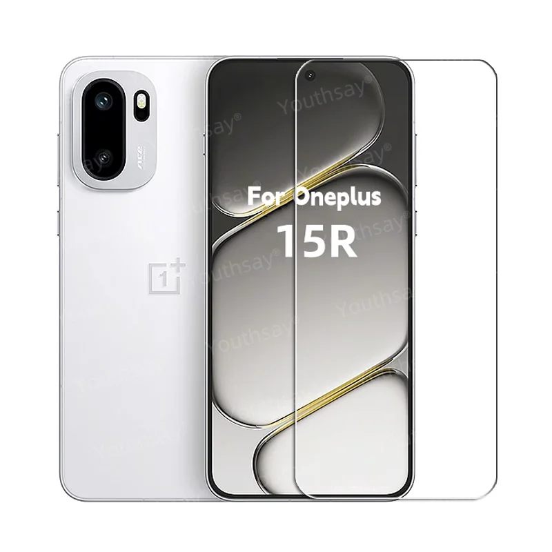 Volle Klar Glas Für Oneplus 15R Gehärtetem Glas Für Oneplus 15R Screen Protector HD Schutzhülle Telefon Film Oneplus 15R – Detail 3