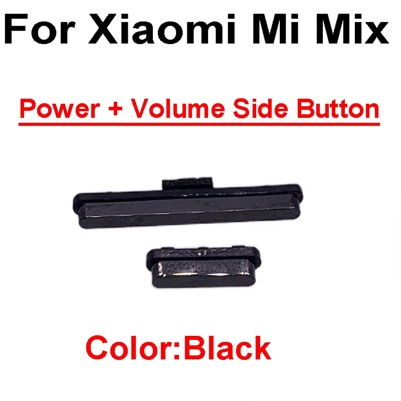 Enhanced Power Volume Button Replacement