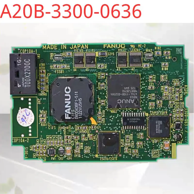 

Стандартная осевая плата Fanuc для проверки системы ЧПУ