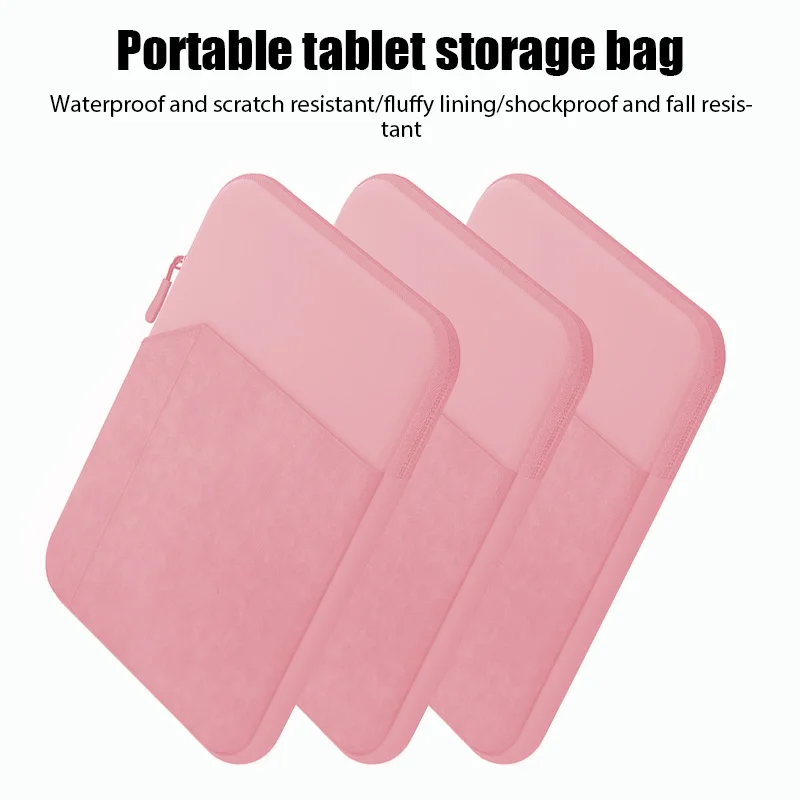 1PC Storage Case Protective Cover Tablet Bag Laptop Sleeve for 9.7-10.8 Inch Tablets Universal Fit for ipad