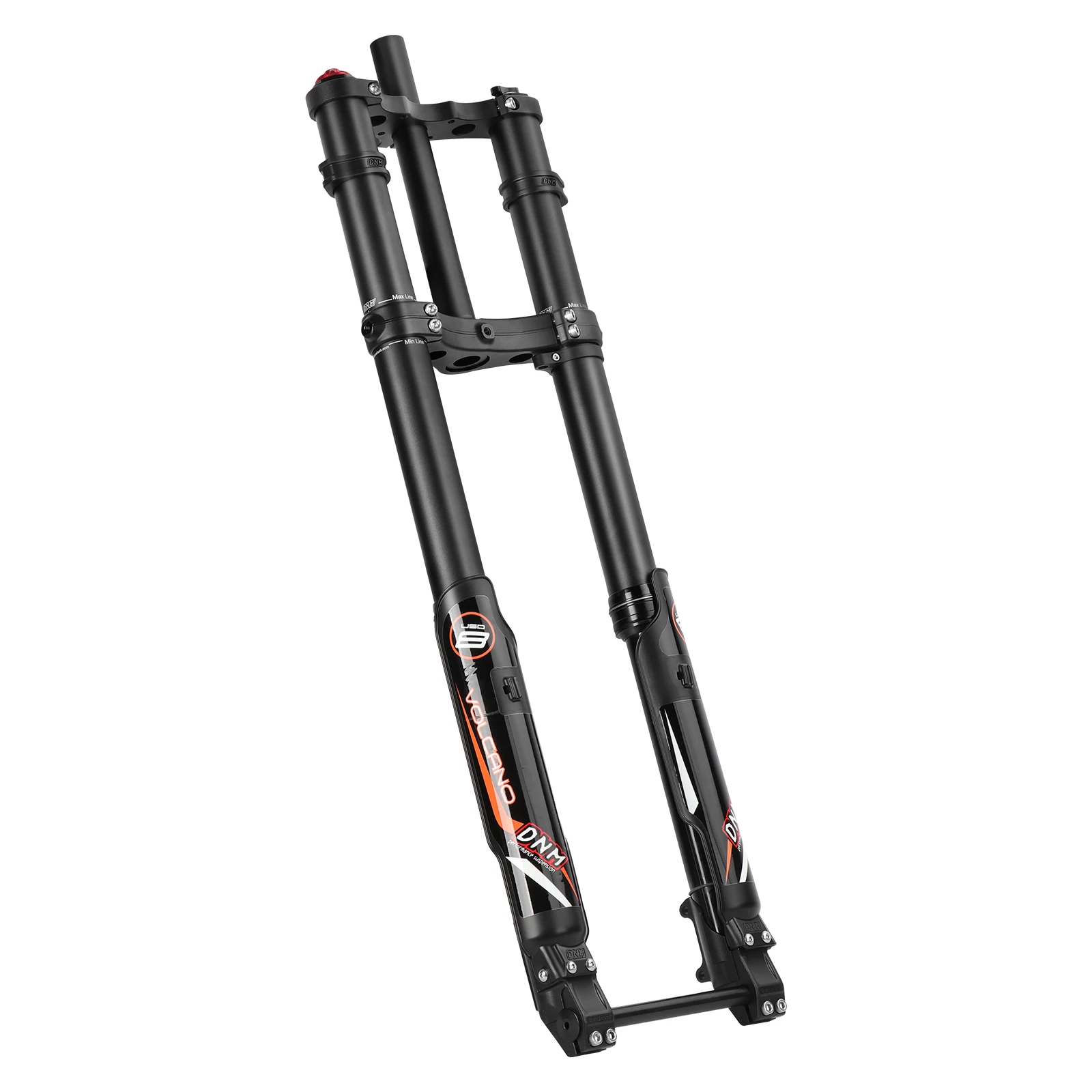 Amazon.co.jp: MTB ダブル ショルダー ショック サスペンション