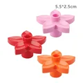 3 Pcs Flowers A