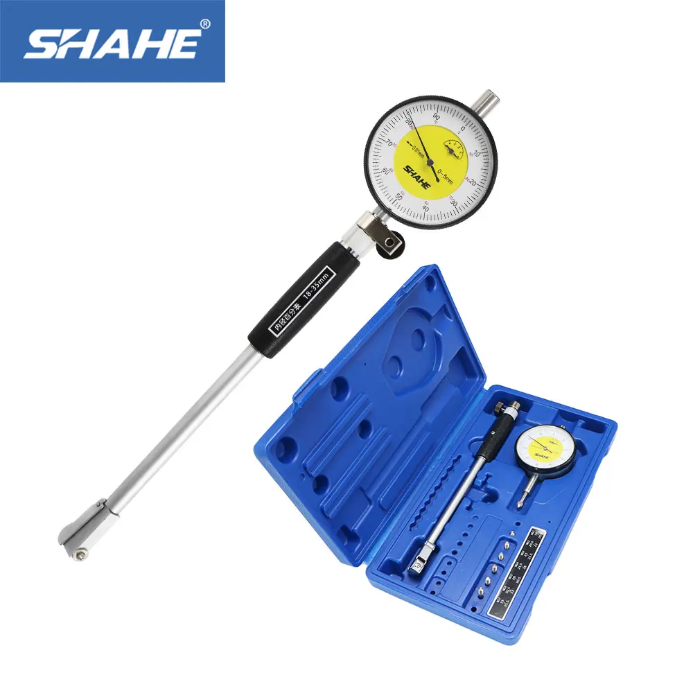 Dial Indicator Bore Gauge Dial Bore Gauge Shahe Shahe Dial