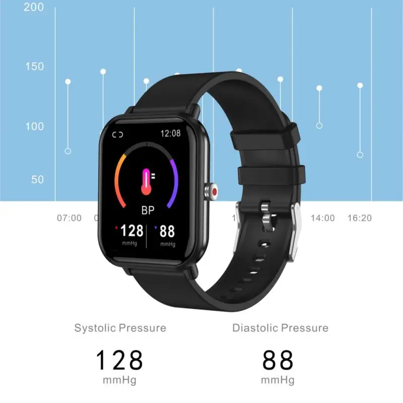 2022 Newest Smart Watch Smart Watch For Men Women Sport Fitness Tracker Bracelet Custom Watch Face Sleep Heart Rate Monitor