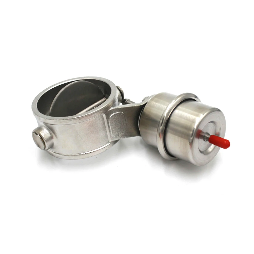 Car Exhaust Sound Valve Kit Vacuum Controller Device Remote Switch Universal Open Style 51 63 76MM
