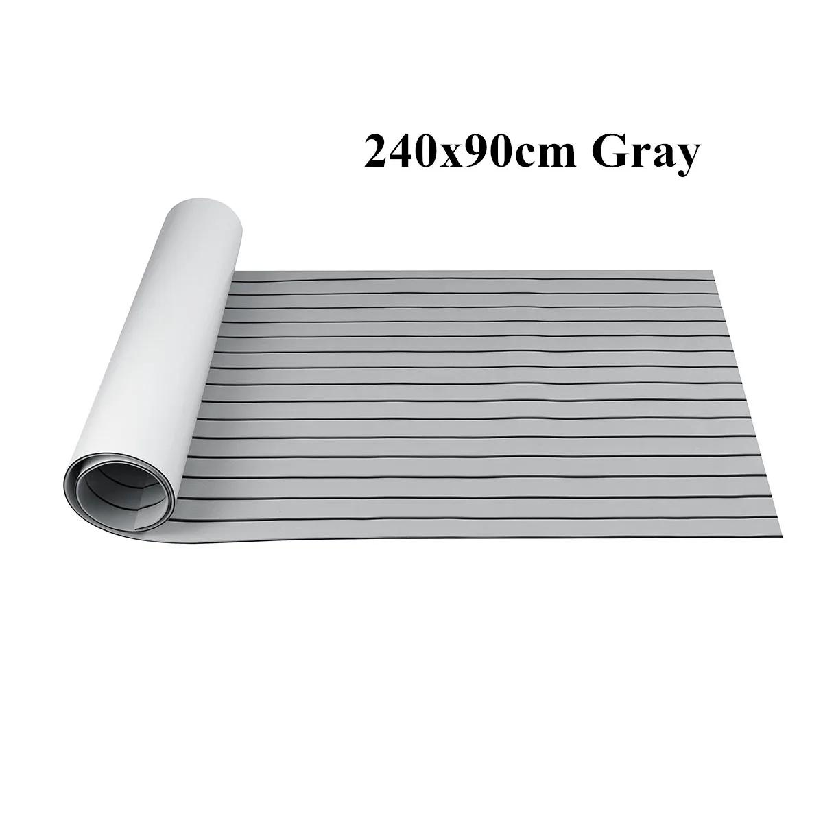 240x90CM Gray