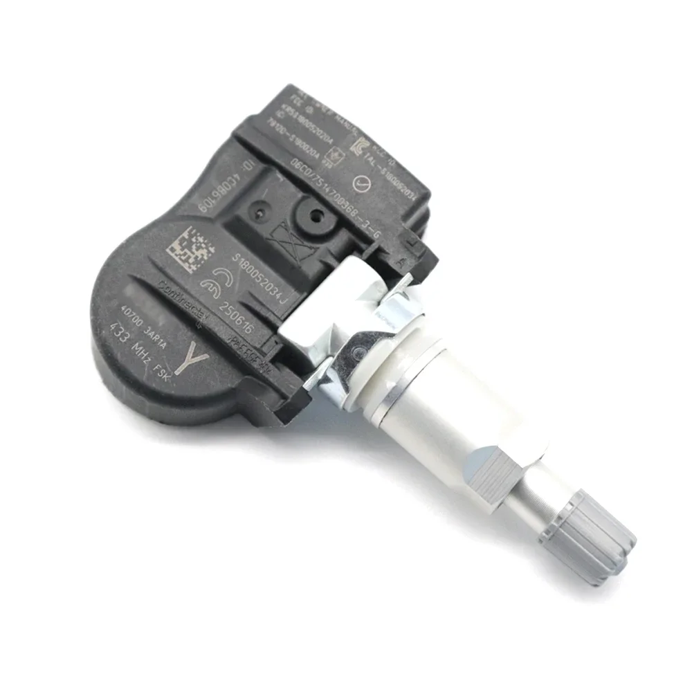 ڵ TPMS Ÿ̾ з ͸ ý , ֻ Ʈ SR SV Versa SL 407003AR1A  , 40700-3AR1A 433Mhz